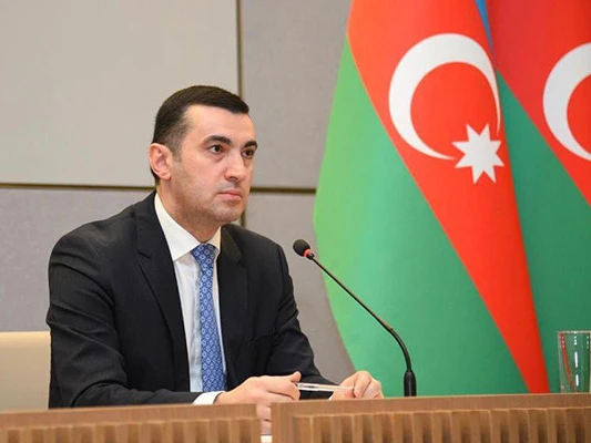 Rəsmi Bakıdan Zaxarovaya cavab verildi: \"Səsləndirdiyi fikirlər reallığın təhrif olunmasıdır\"