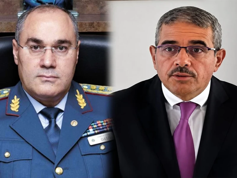 Gömrük Komitəsinin keçmiş sədrinin bacanağına cinayət işi açıldı - DETALLAR