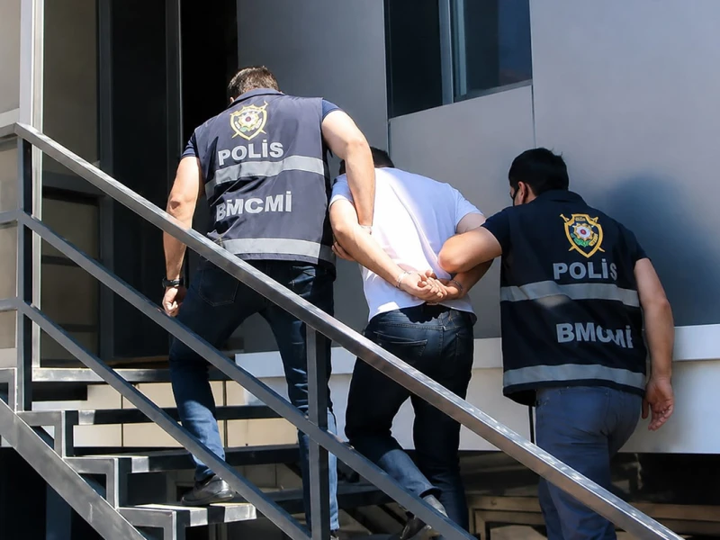100 milyonluq yeyinti işi: vəzifəli şəxs həbs edilib