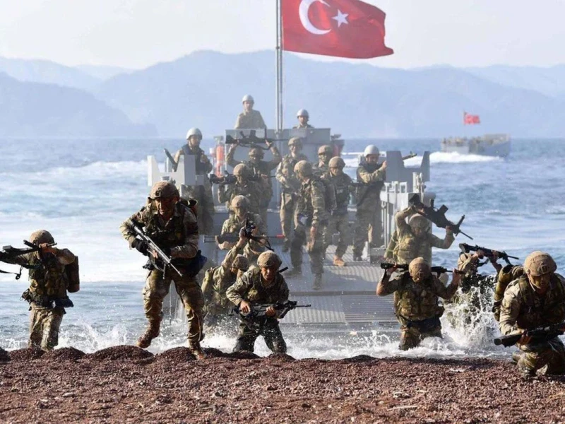 TƏHDİDLƏR ARTDI: Türkiyə ordusu potensial təhlükələrə qarşı lazımi tədbirlər görür - NAZİR DEPUTATA BELƏ CAVAB VERDİ