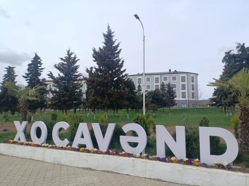 QARABAĞA NÖVBƏTİ KÖÇ OLUB