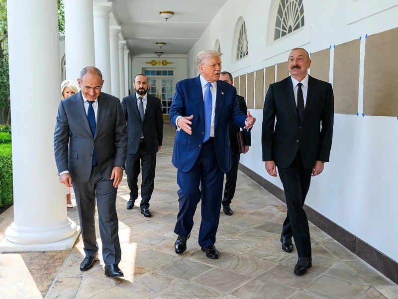 Prezident İlham Əliyevin ABŞ-yə tarixi səfəri - TƏHLİL