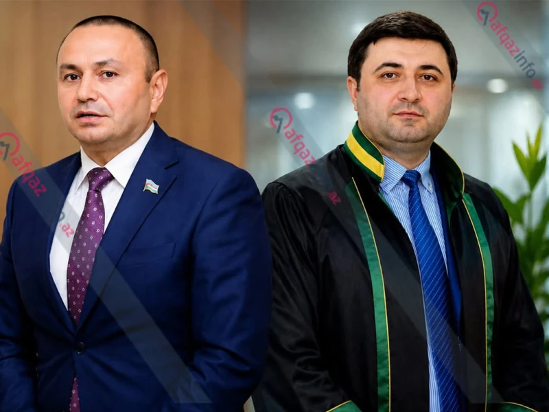 Keçmiş deputata kələk gəliblər - Biznes qurmaq istəyirmiş...