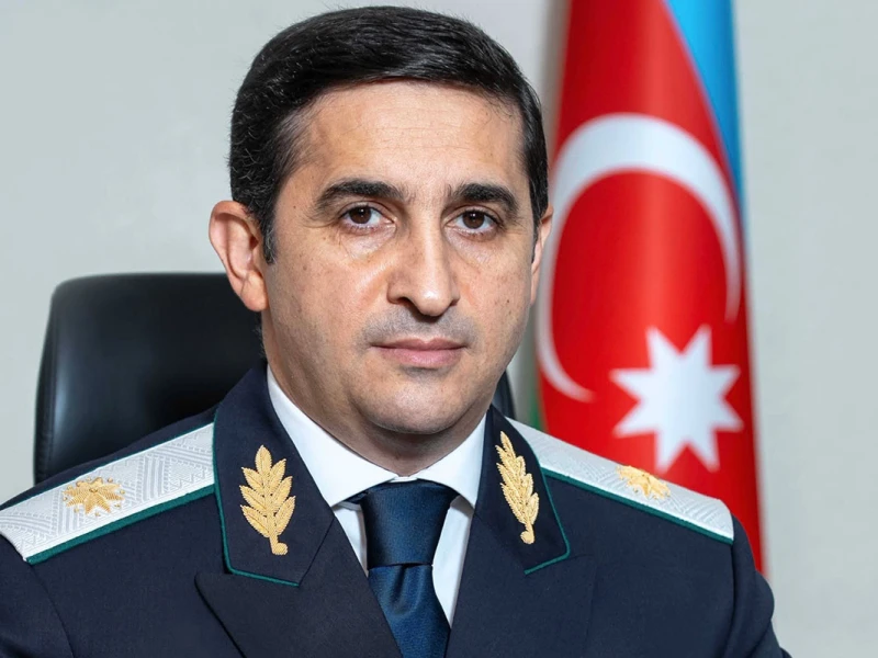 Nazir məşhur generalın oğlu haqda əmr imzaladı - Köməkçi vəzifədən azad olundu (FOTO)