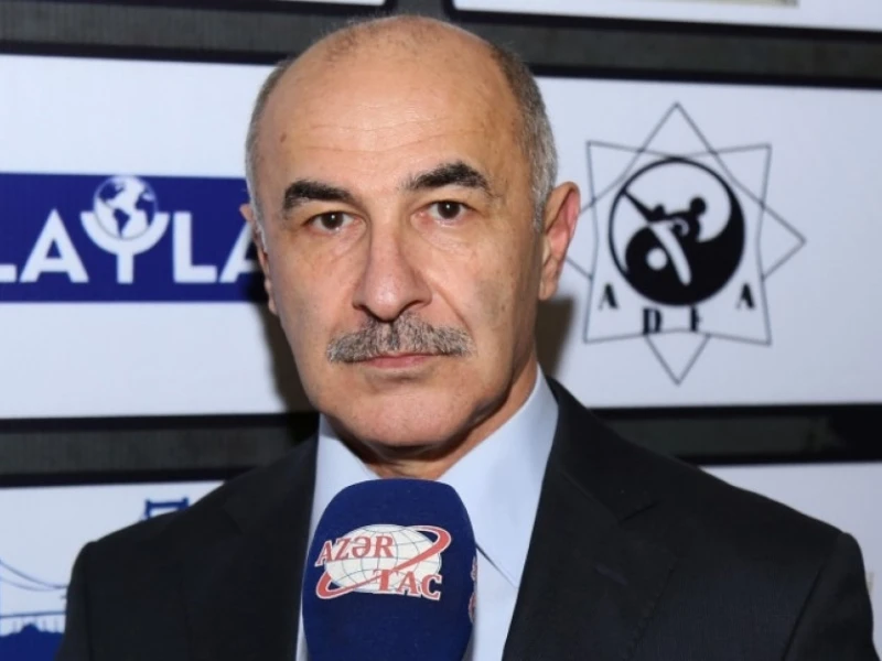 Bozqurd əl işarəsi Azərbaycanda yaranıb - Azər HƏSƏNSOY YAZIR
