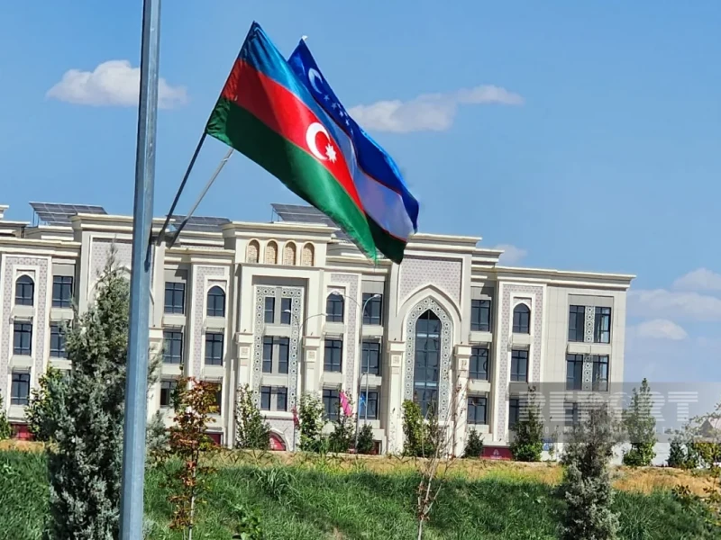 Azərbaycanla Özbəkistan arasında tarixi sənəd: \"Əbədi dostluq haqqında Müqavilə” imzalandı - Nələr olacaq? + FOTOLAR