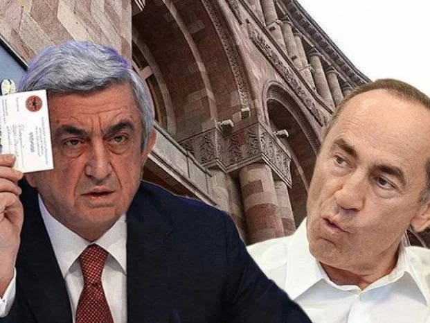 Köçəryan və Sərkisyanın həbsi: Ermənistanda nə baş verir? - TƏHLİL 