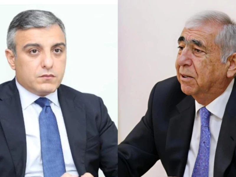 AAYDA-da görünən və ya görünməyən oyunlar - Vüsal Nəsirli Saleh Məmmədovun kadrları ilə dil tapdı