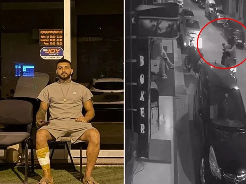 Türkiyədə qaydasız döyüş üzrə çempion güllələndi: \"Dedi ki, sən Doğansanmı, \"yox\" desəm də, vurdu\"