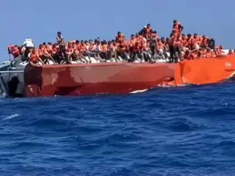 &nbsp;Şimali Kiprdə üç günlük matəm elan olunub: \"18 nəfər yoxa çıxıb\"