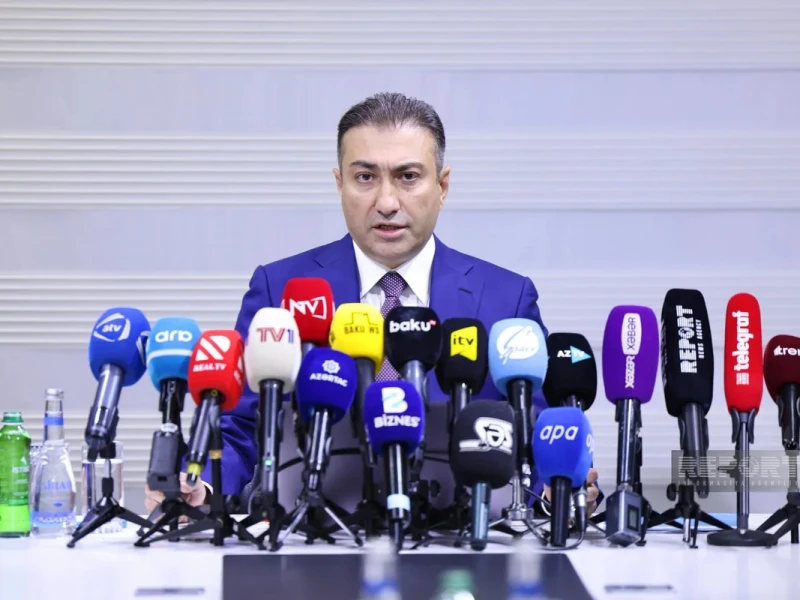 HƏKİMLƏRİN MAAŞI QALXIR - TƏBİB-in yeni rəhbəri rəqəmi açıqladı, yeni mesajlar verdi