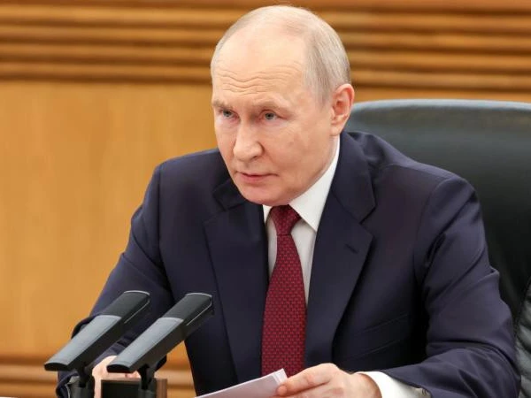 Putindən Ukraynaya mühüm mesaj: \"Beləliklə, həll yolu üçün bir şans varmı?\"