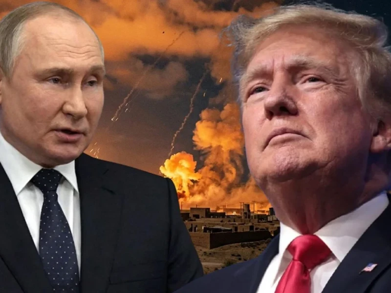 Putin və Tramp arasında gözlənilməz görüş oldu - Liderlər bir saata nəyi razılaşdırıb?