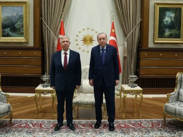 ƏRDOĞANLA YAVAŞIN QAPALI GÖRÜŞÜ: sirlər açılır