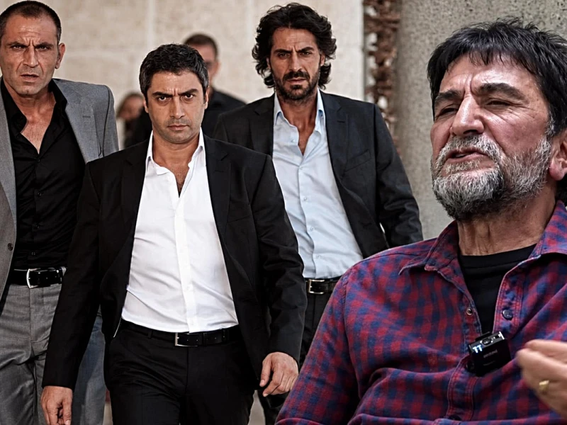 Mərhum jurnalistin 8 il əvvəlki sözləri gündəmə gəldi - \"Bir gün gələcək \"Kurtlar Vadisi\"ni ssenarisini uyazanlar mühakimə olunacaq\" - Bəs Şaşmaz nə deyir?