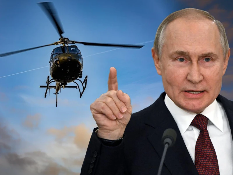 RUSİYA BU ÖLKƏNİN HELİKOPTERİNƏ ATƏŞ AÇDI, GƏRGİNLİK YARANDI - NATO və Avropa İttifaqından Moskvaya ard-arda sərt xəbərdarlıqlar&nbsp;