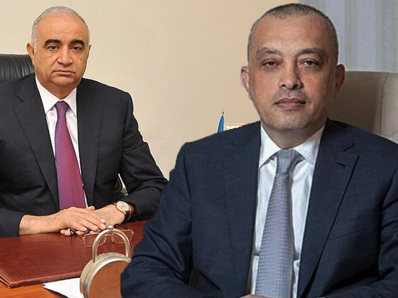 YOXLAMA BİTDİ: idarə rəisi, müavin və şöbə müdiri vəzifədən çıxarıldı, müşavirə isə yüksək post həvalə olundu  