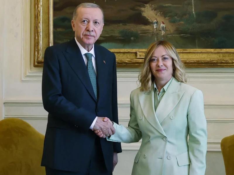 7 ölkə Türkiyəyə qarşı birləşdi - İtaliya birgə bəyanatı imzalamadı