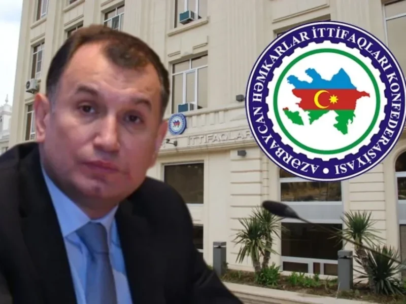 AHİK-də yeni təyinatlar - Baş mütəxəssis sektor müdiri, sektor müdiri isə...