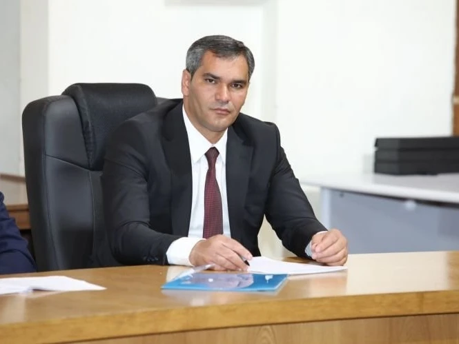 Naxçıvan AHİK-i xanım müavinə tapşırıldı