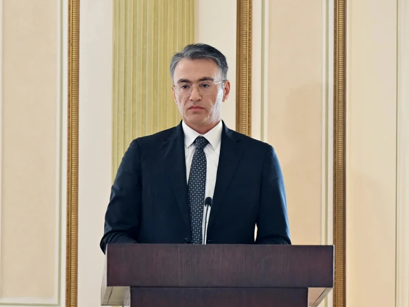 Prezident İlham Əliyev bu şəxsə yüksək vəzifə verdi - \"AzerGold\" QSC-də dəyişiklik