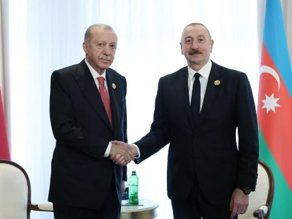 ƏRDOĞAN İLHAM ƏLİYEVƏ ZƏNG ETDİ