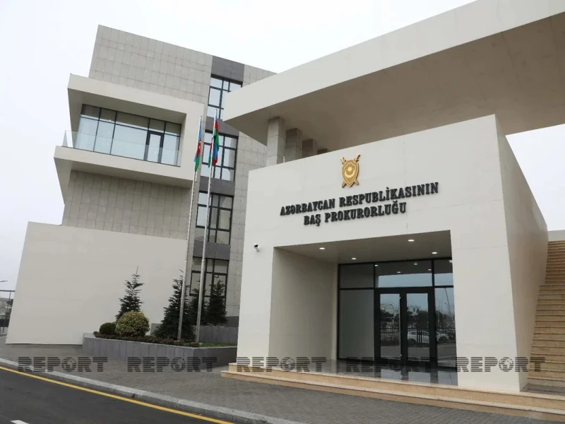 Prezident bir qrup prokurorluq işçisini təltif etdi - SİYAHI