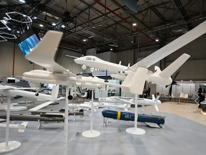 AZƏRBAYCANIN YENİ SİLAHLARI: dünyaya səs salacaq dron və... - PUA-ları yerində aşkarlayıb məhv edir + FOTOLAR (Yenilənib)