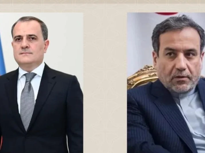 Azərbaycan və İran XİN başçıları telefonda danışdı - Nələr müzakirə olunub?