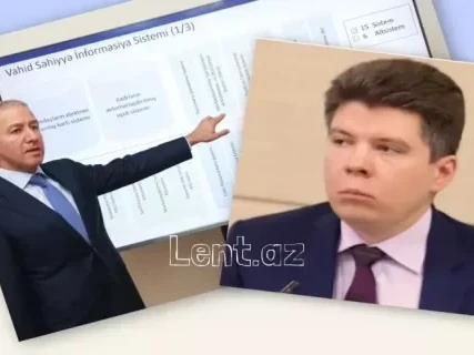 Səhiyyə Nazirliyində tender skandalı: “Pulu Yaşar Əmənov Samirə, Samir mənə, mən də Əlimusa Musayevə verirdim\"