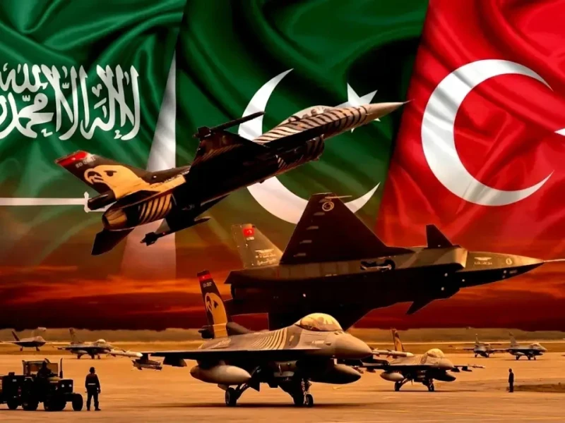 TÜRKİYƏ VƏ PAKİSTAN ƏR-RİYADA HƏRBİ BÖLMƏLƏR YERLƏŞDİRİR - Husilərə qarşı yeni plan işə salınır?