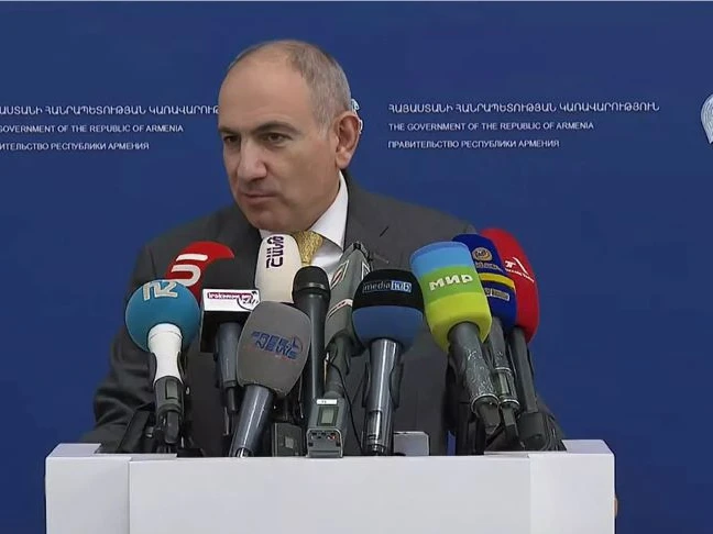 PAŞİNYANDAN SÜLH MESAJI: \"Müqaviləni 2027-2028-ci illərdə imzalamalıyıq\"