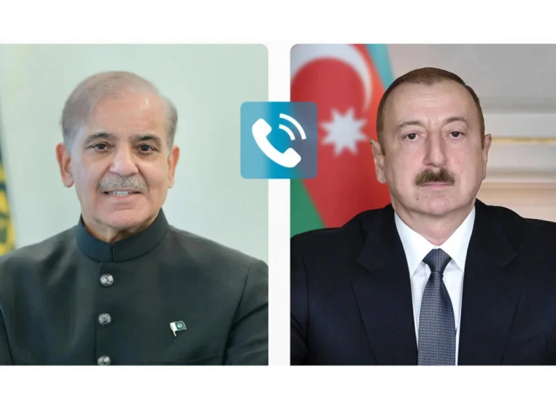 Pakistanın Baş naziri İlham Əliyevə zəng edib - NƏLƏR MÜZAKİRƏ OLUNUB?