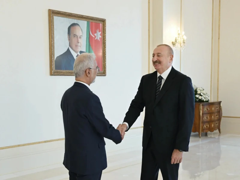 Prezident İlham Əliyev İranın daxili işlər nazirini qəbul edib - Nələr müzakirə olunub? + FOTOLAR