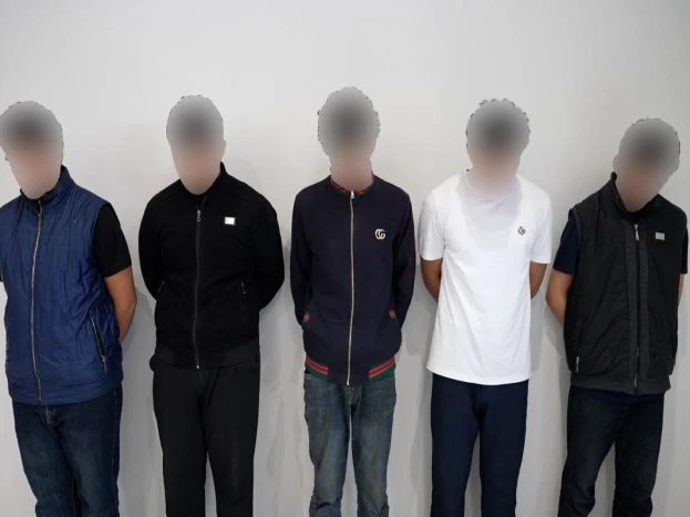 Yasamalda məktəbdə yanğın törətmək istəyən 10 və 11-ci sinif şagirdləri.. - Onlar saxlanıldı