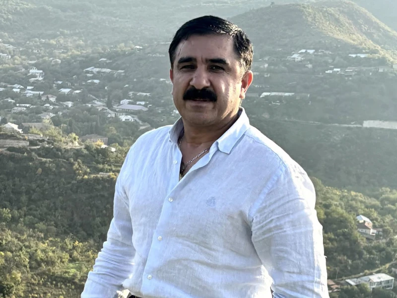 Azərbaycanın Milli Qəhrəmanı Gürcüstanda saxlanılıb və...