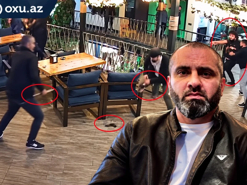 Xətaidə kütləvi dava -&nbsp;“Ceyhun Sabunçu” ölüb,&nbsp;9 nəfər tutulub, qalanları axtarılır - VİDEO (YENİLƏNİB)