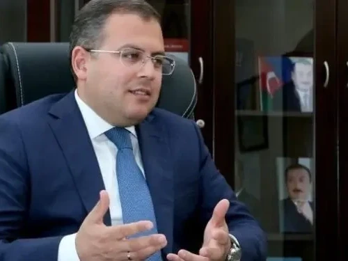 Səbailin icra başçısı inzibati xəta törədib -  Vüqar Zeynalovun işi məhkəməyə göndərildi