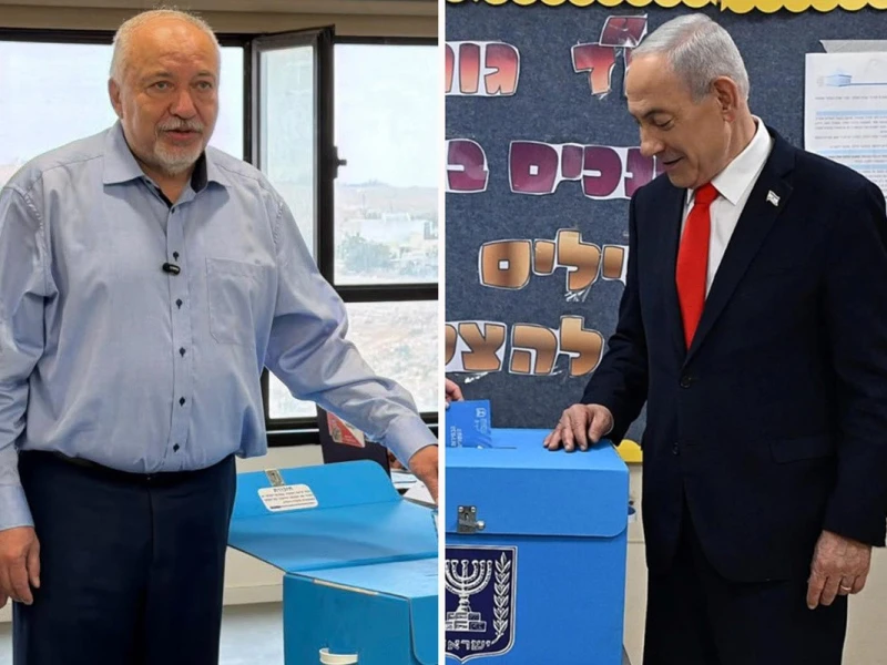 İSRAİLDƏ TARİXİ SEÇKİ: \"Netanyahu panik vəziyyətdədir\" - Hansı qüvvənin neçə mandat qazanacağı ehtimalı var?
