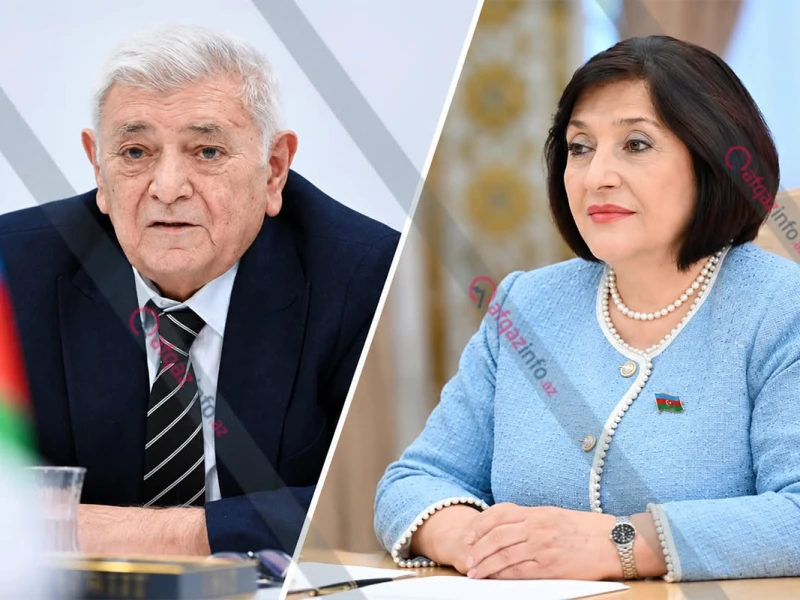 Deputat “Niyə Ağdamda mənə ev düşmür?” deyib mülk istədi, Sahibə Qafarova etiraz etdi: \"Görülən işlərə ləkə salırsınız\"