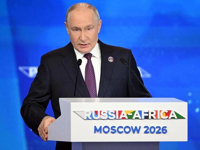 Putindən Avropaya müharibə xəbərdarlığı: \"Biz hazırıq, əgər kimsə istəyirsə, hazırlaşsın!\" - \"Rusiya Birinci və İkinci Dünya Müharibələrindən dərs çıxarıb\"
