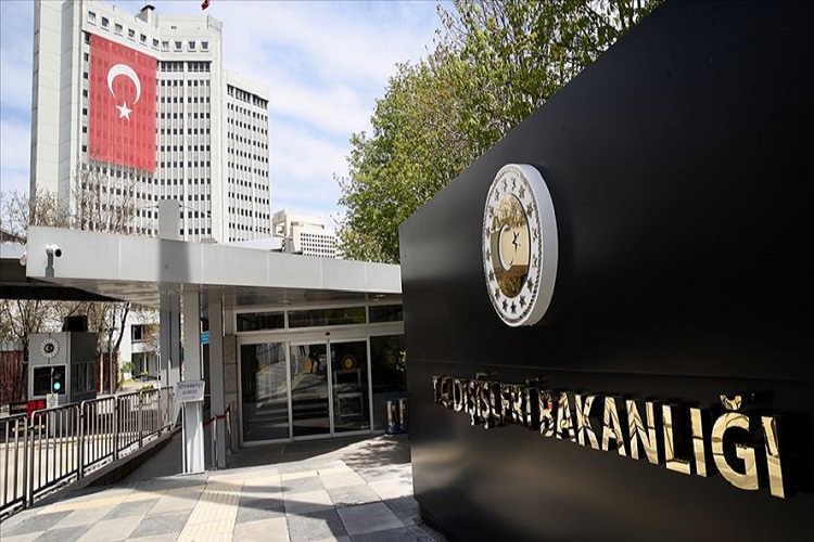 Türkiyə XİN: "Bu son hücum Ermənistanın hərbi cinayətlər siyahısında öz utanc yerini tutur"