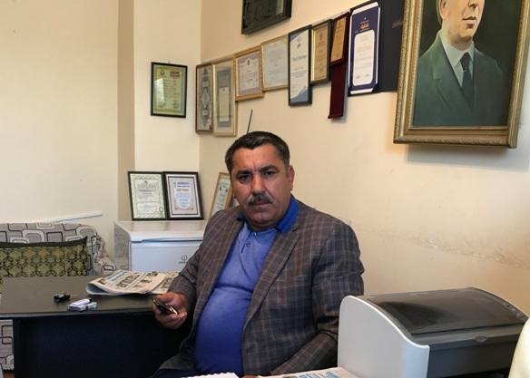 “Güllübulaq” şirkətinin rəhbərinin işi məhkəməyə göndərildi - Detallar