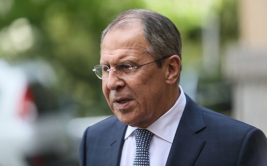 Lavrov: "Erməni tərəfi əsirlərin siyahısını vaxtında təqdim etməyib"