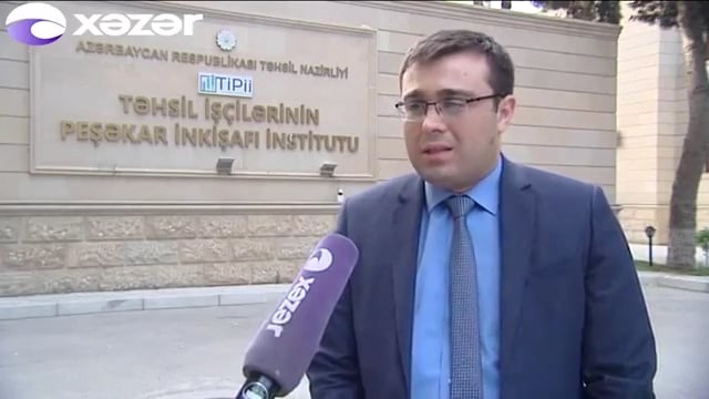 Nazirliyin şöbə müdirinin müavini vəzifədən getdi: "Öz missiyamı başa vurmuşam"